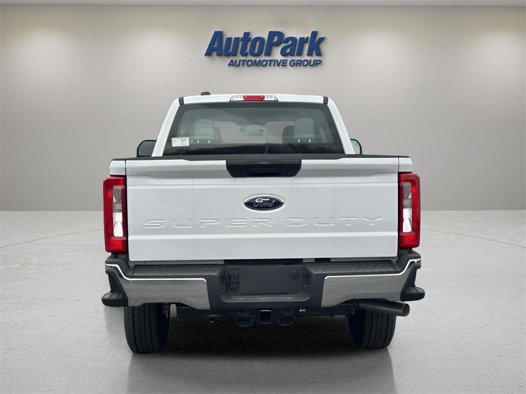 new 2024 Ford F-350 car