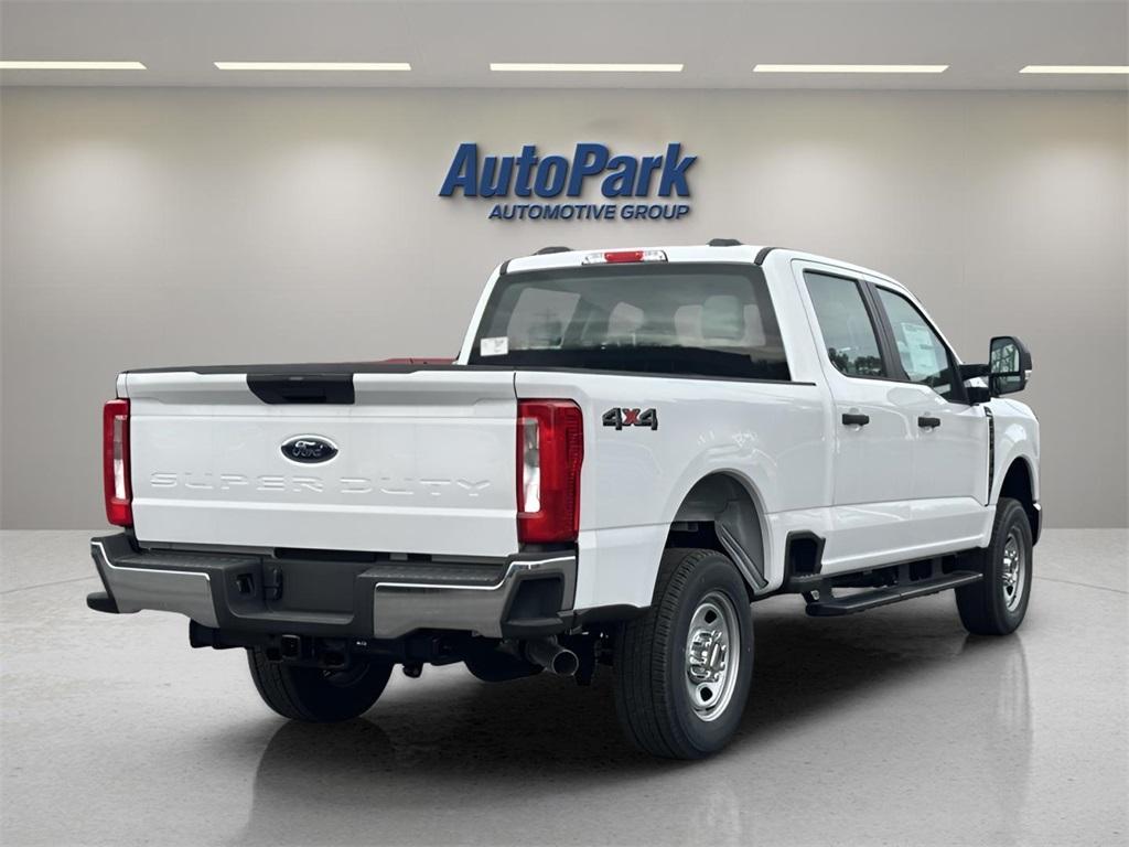 new 2024 Ford F-350 car