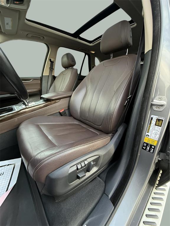 used 2016 BMW X5 car, priced at $13,859
