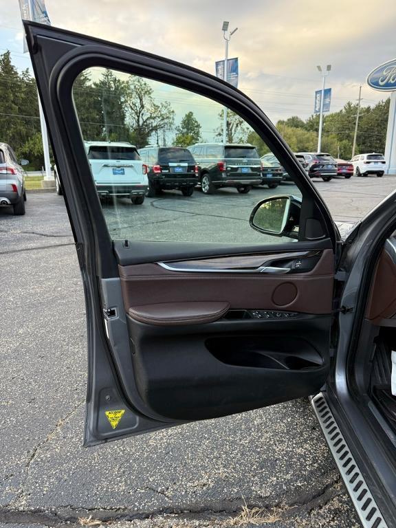 used 2016 BMW X5 car, priced at $13,859