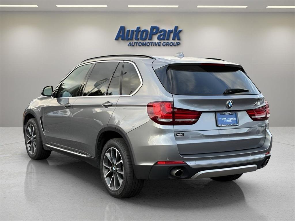 used 2016 BMW X5 car, priced at $13,859