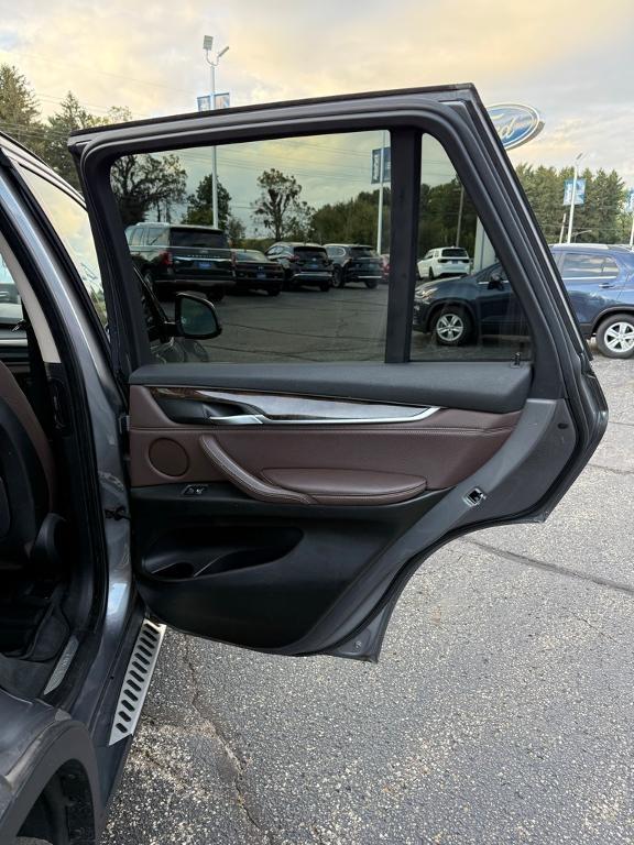 used 2016 BMW X5 car, priced at $13,859
