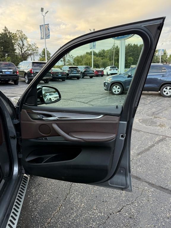 used 2016 BMW X5 car, priced at $13,859