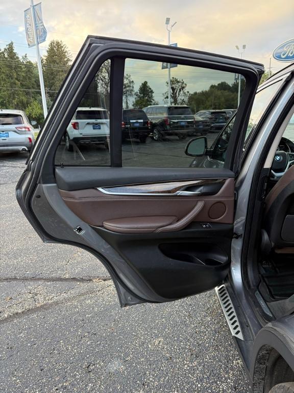 used 2016 BMW X5 car, priced at $13,859