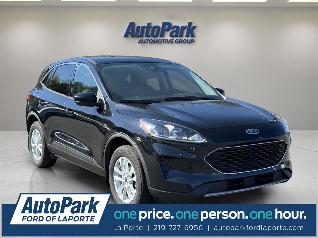 used 2020 Ford Escape car, priced at $21,567