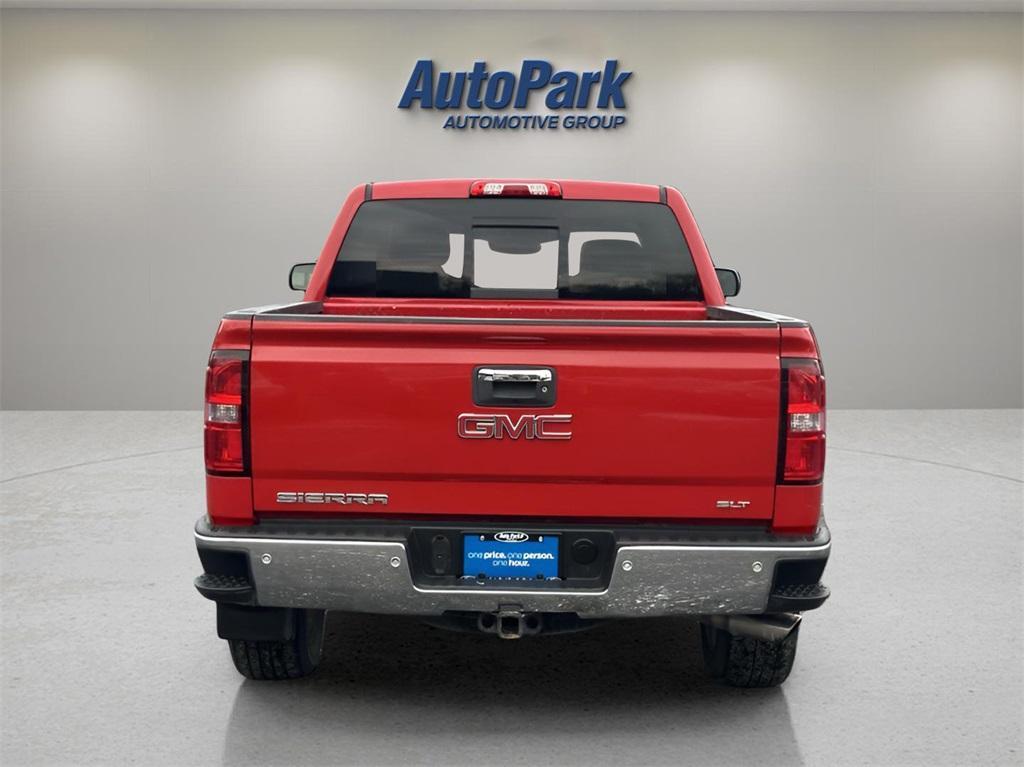 used 2015 GMC Sierra 1500 car, priced at $14,995