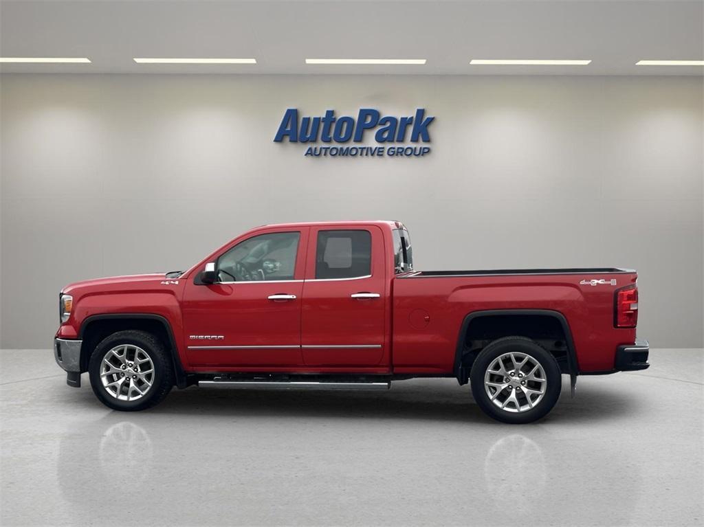 used 2015 GMC Sierra 1500 car, priced at $14,995