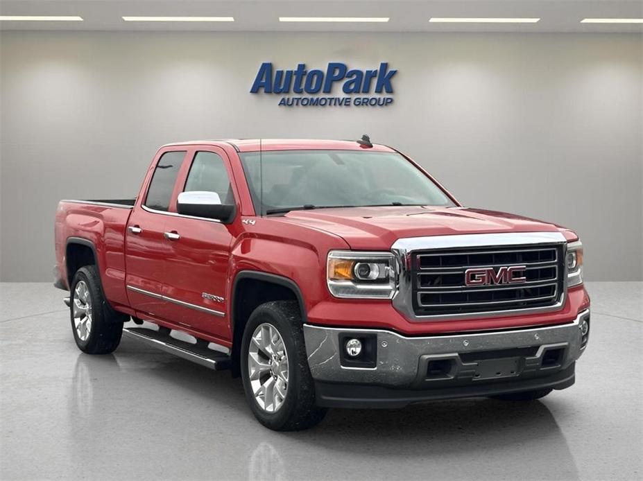 used 2015 GMC Sierra 1500 car, priced at $15,764