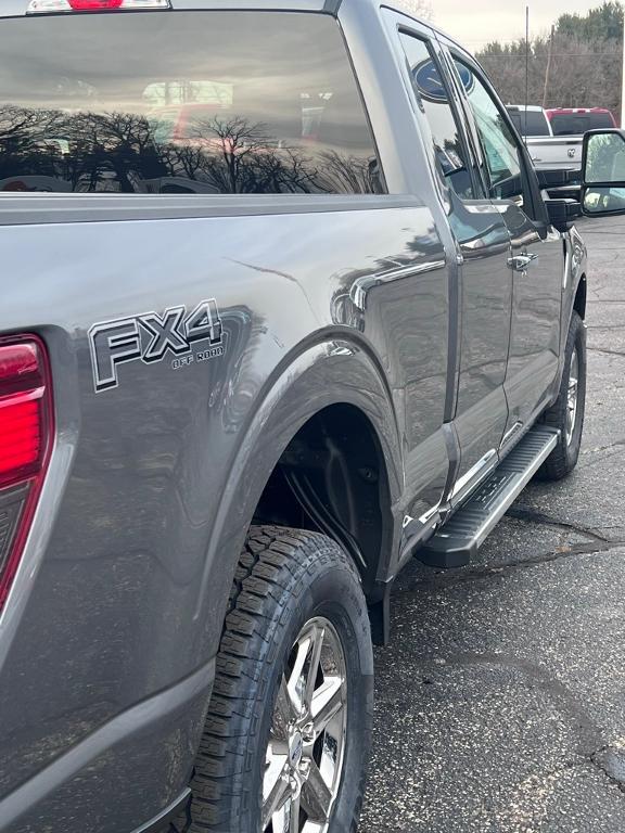 new 2024 Ford F-150 car, priced at $57,365