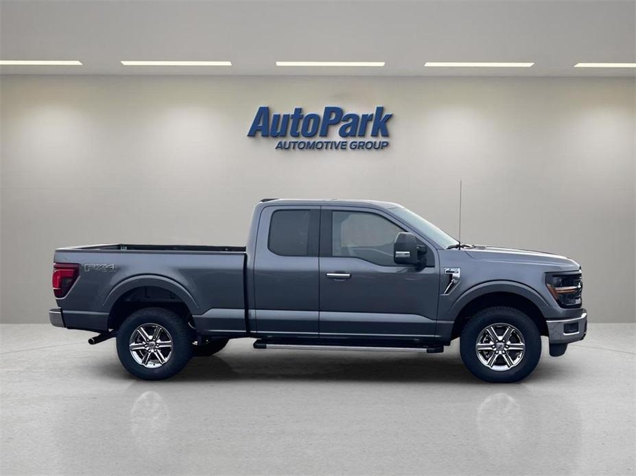 new 2024 Ford F-150 car, priced at $57,365