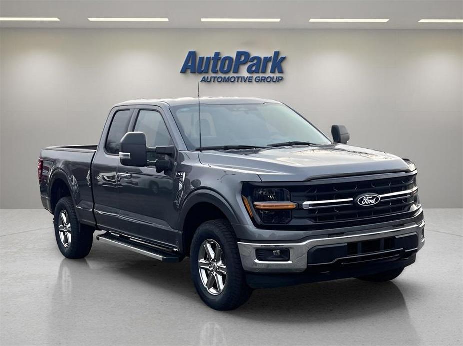 new 2024 Ford F-150 car, priced at $57,365