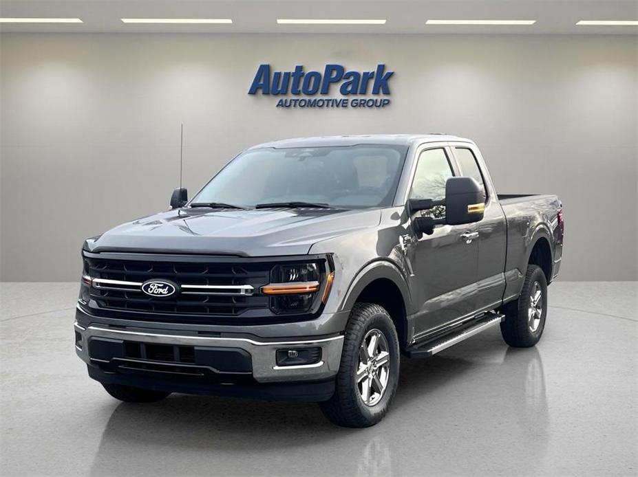 new 2024 Ford F-150 car, priced at $57,365