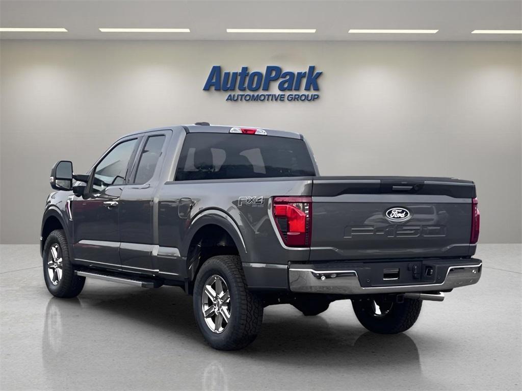 new 2024 Ford F-150 car, priced at $57,365