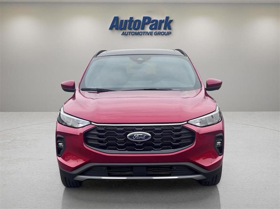 new 2025 Ford Escape car, priced at $40,750