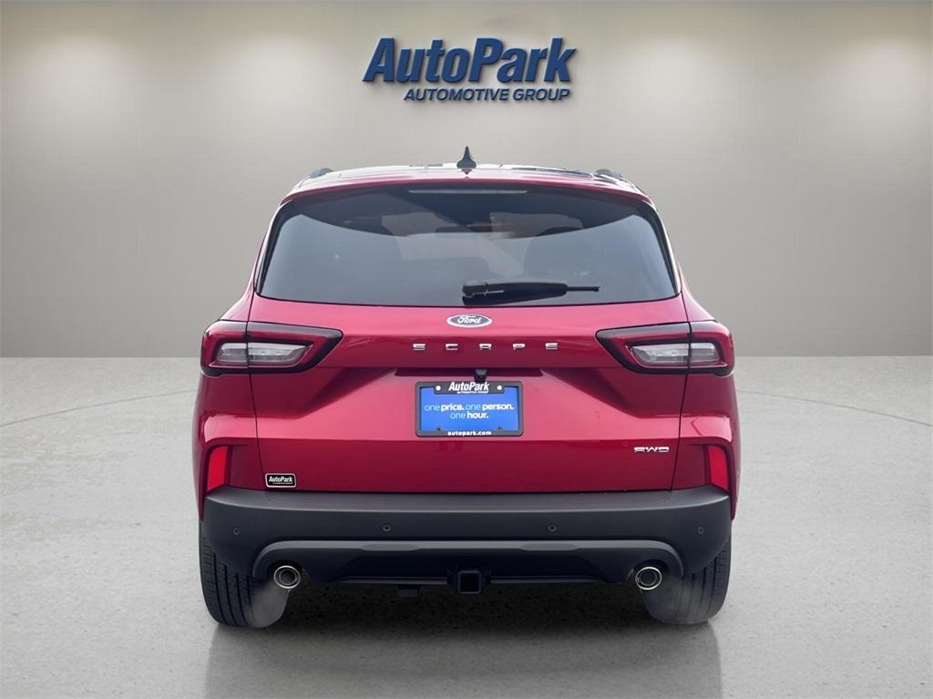 new 2025 Ford Escape car, priced at $40,750