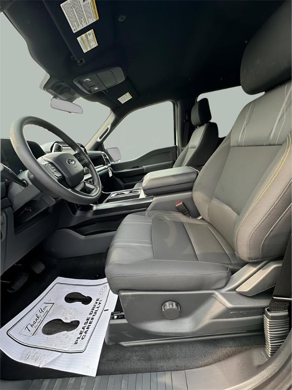 new 2025 Ford F-150 car, priced at $52,290