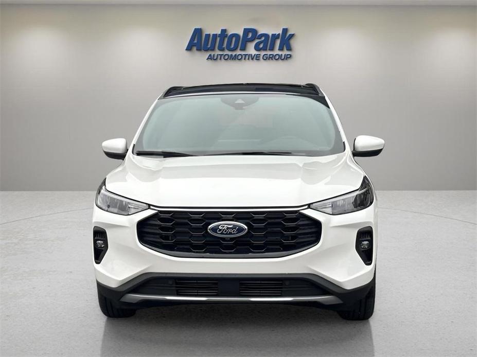 new 2025 Ford Escape car, priced at $41,250