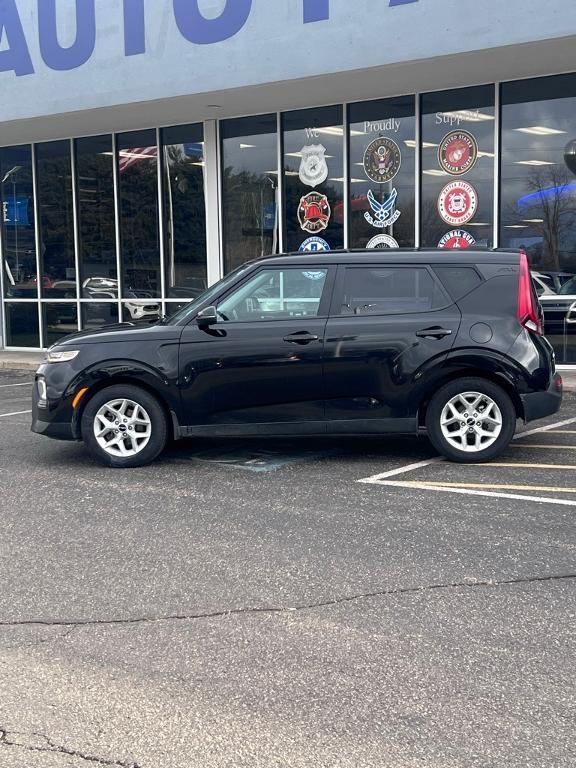 used 2022 Kia Soul car