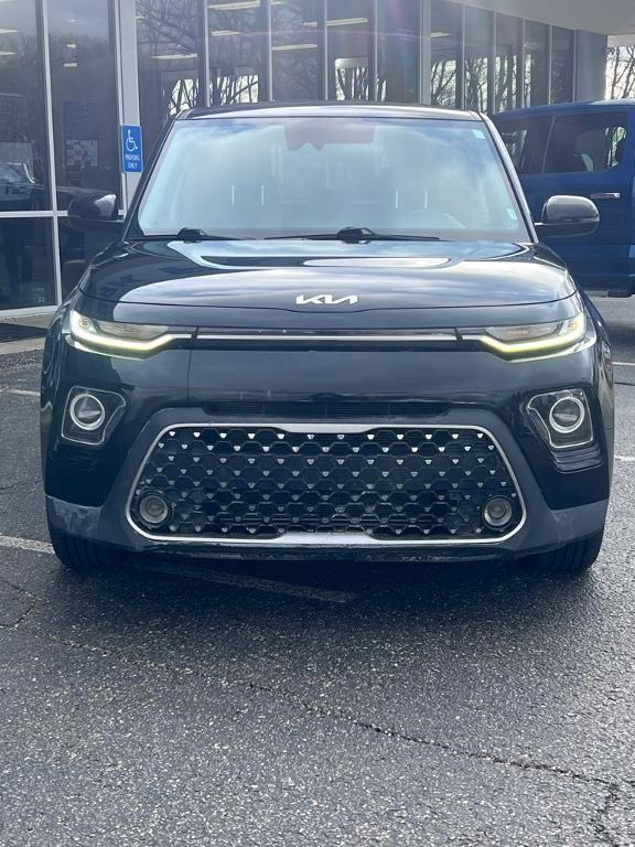 used 2022 Kia Soul car