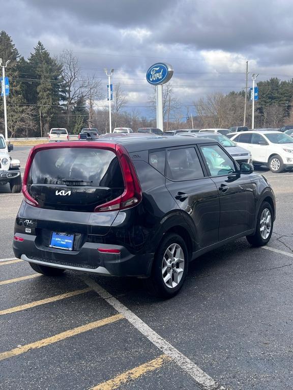 used 2022 Kia Soul car