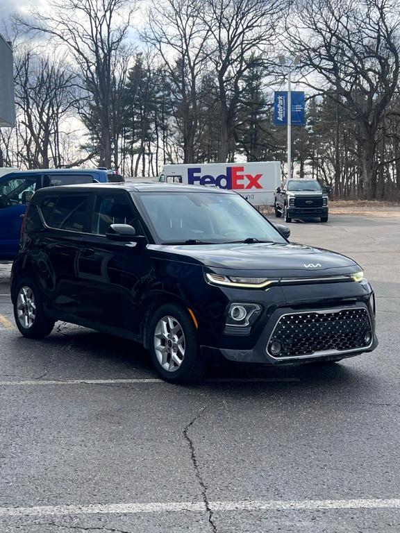 used 2022 Kia Soul car