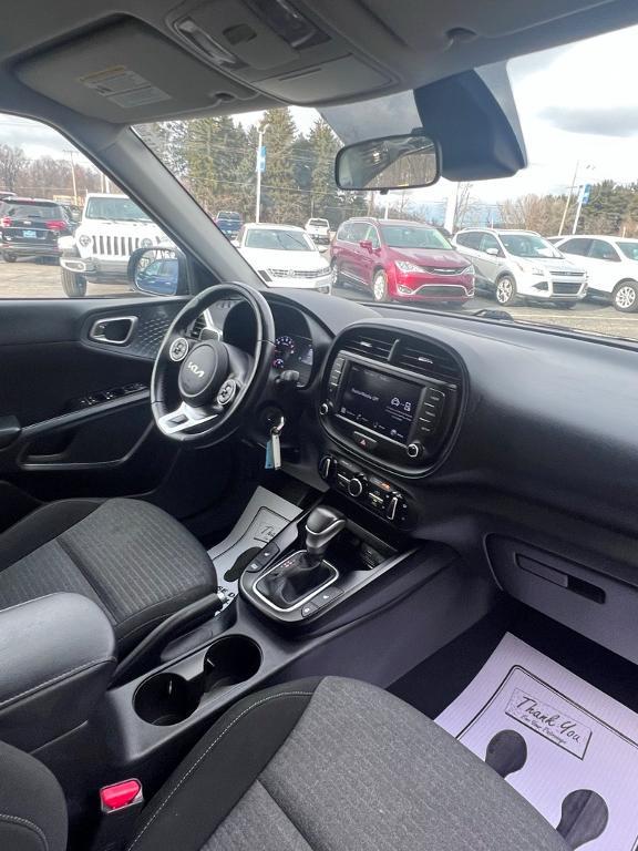 used 2022 Kia Soul car