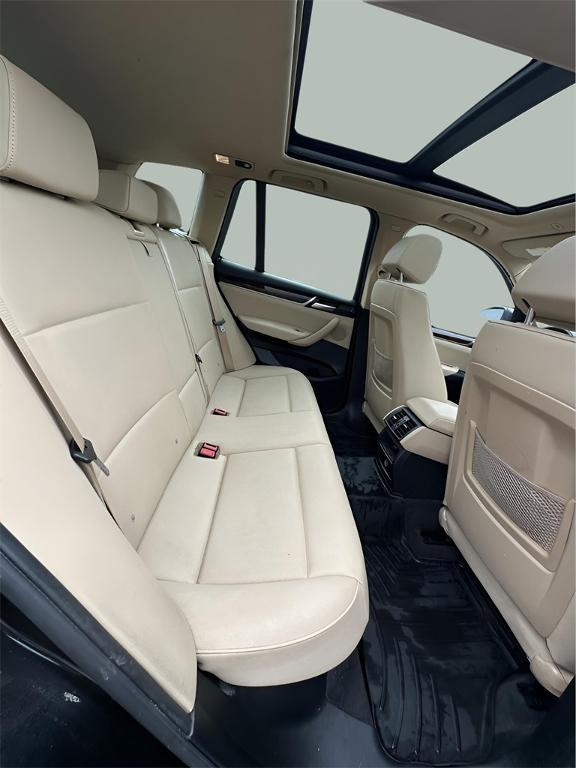 used 2017 BMW X3 car, priced at $14,995