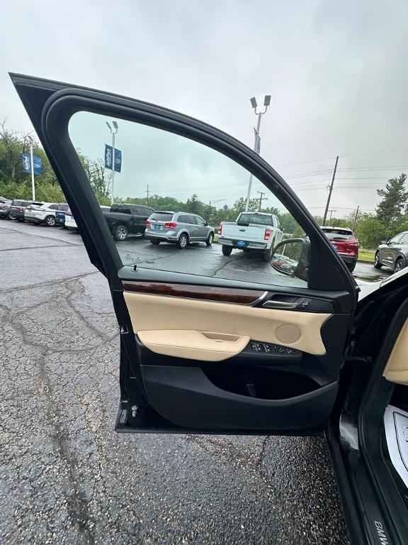 used 2017 BMW X3 car, priced at $14,995