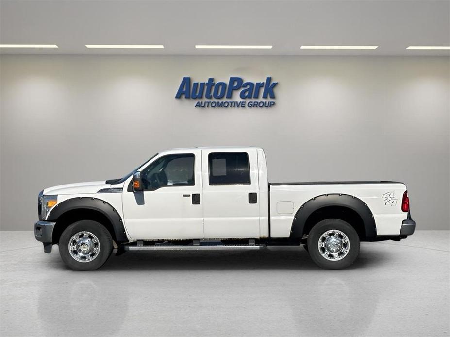 used 2014 Ford F-250 car, priced at $17,995