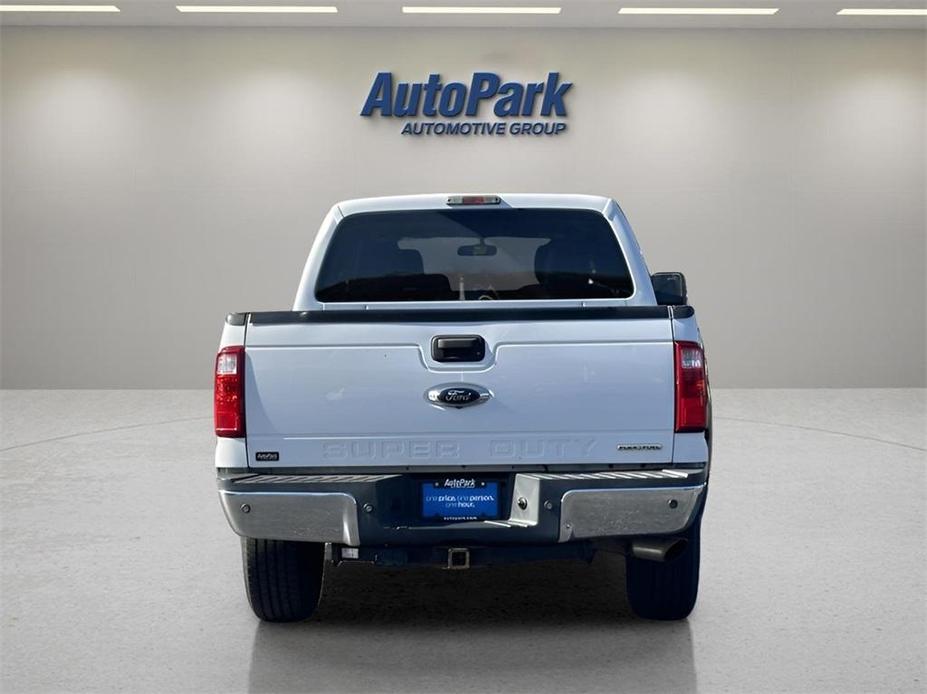 used 2014 Ford F-250 car, priced at $17,995