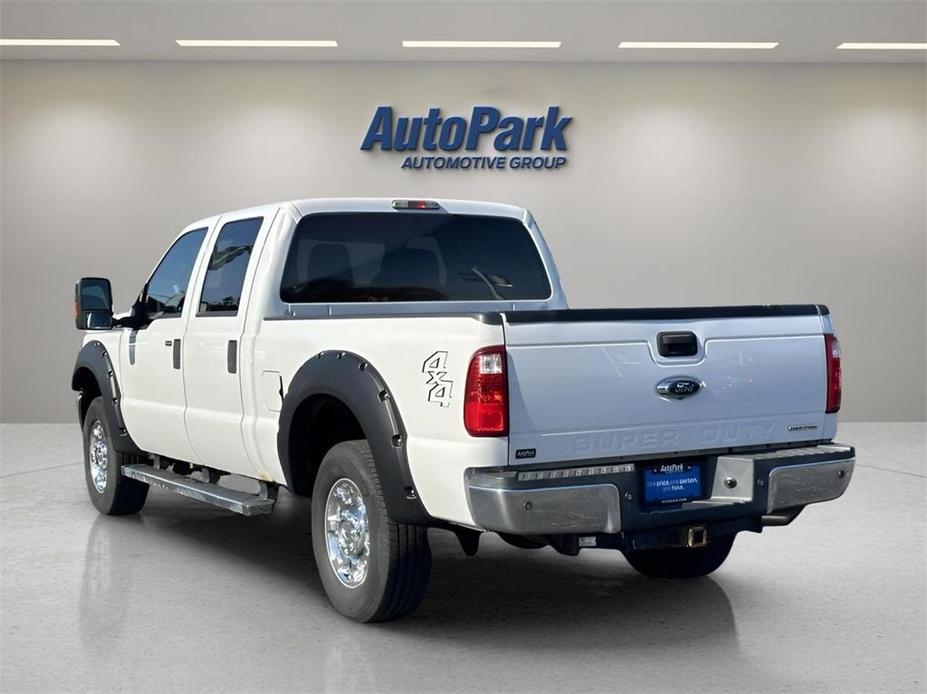 used 2014 Ford F-250 car, priced at $17,995