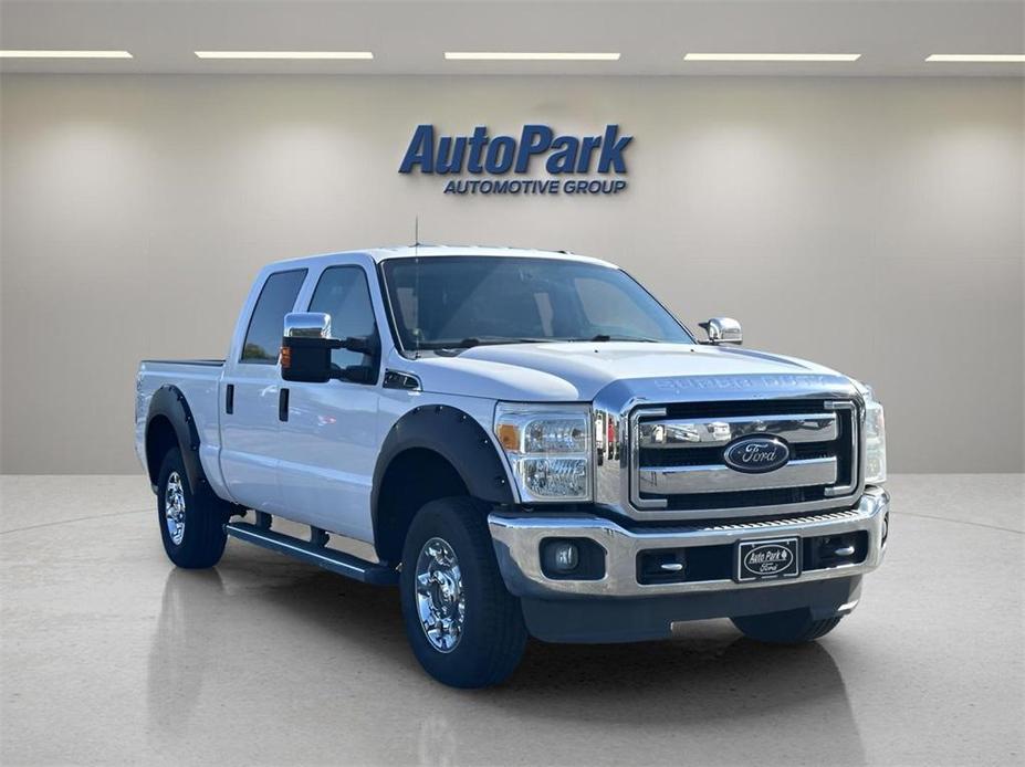 used 2014 Ford F-250 car, priced at $17,995