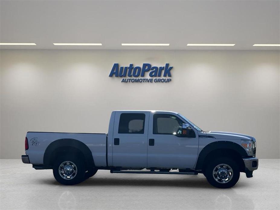 used 2014 Ford F-250 car, priced at $17,995