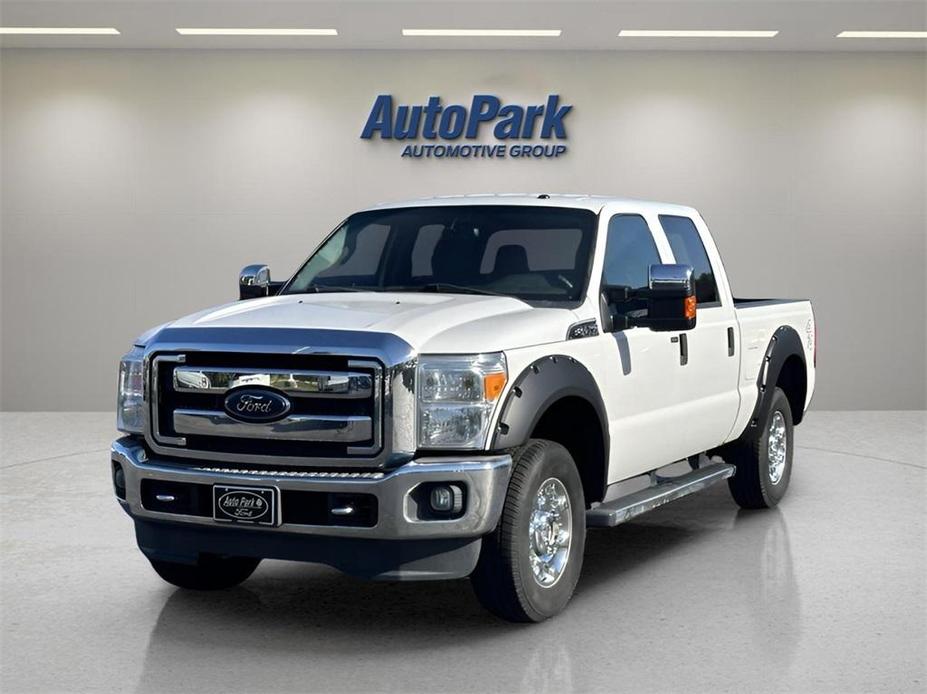 used 2014 Ford F-250 car, priced at $17,995