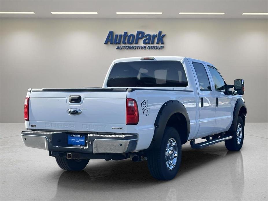 used 2014 Ford F-250 car, priced at $17,995