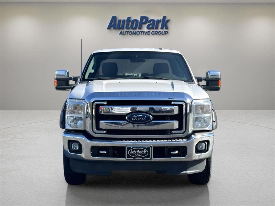 used 2014 Ford F-250 car, priced at $17,995