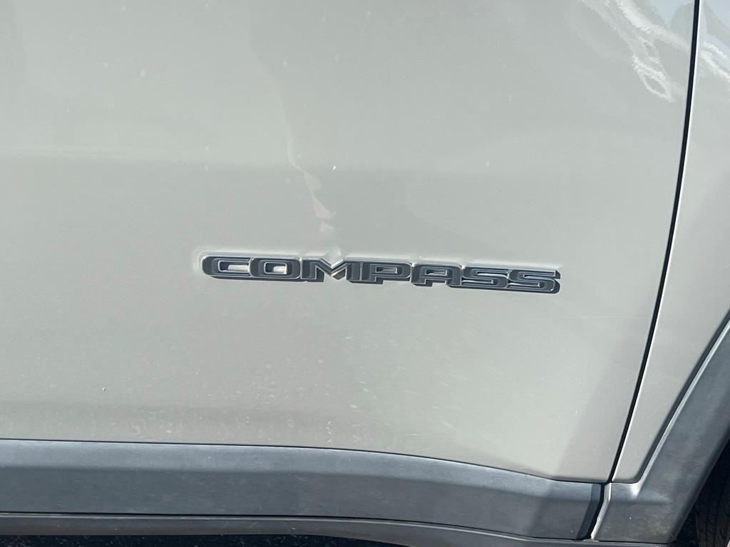 used 2020 Jeep Compass car, priced at $19,995