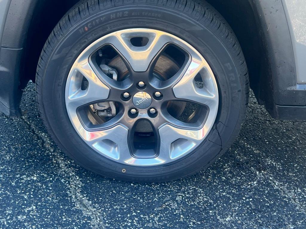 used 2020 Jeep Compass car, priced at $19,995