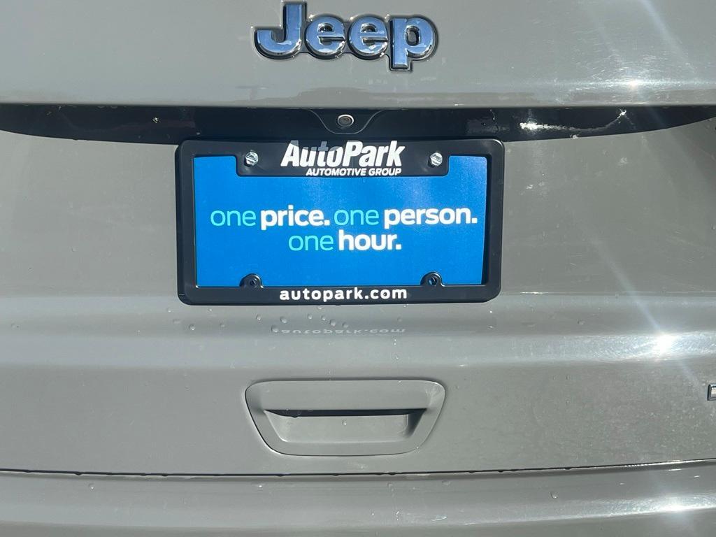 used 2020 Jeep Compass car, priced at $19,995