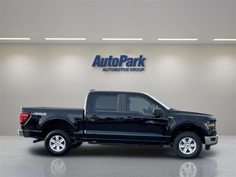 new 2024 Ford F-150 car, priced at $50,640