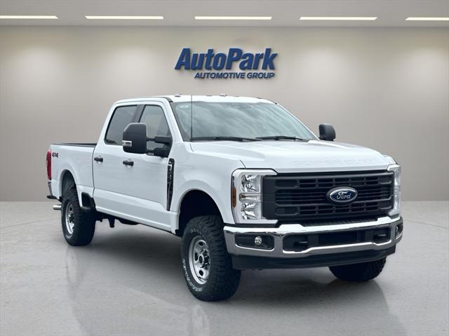 new 2024 Ford F-250 car, priced at $57,100