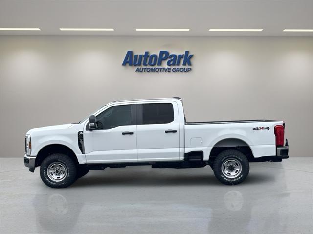 new 2024 Ford F-250 car, priced at $57,100