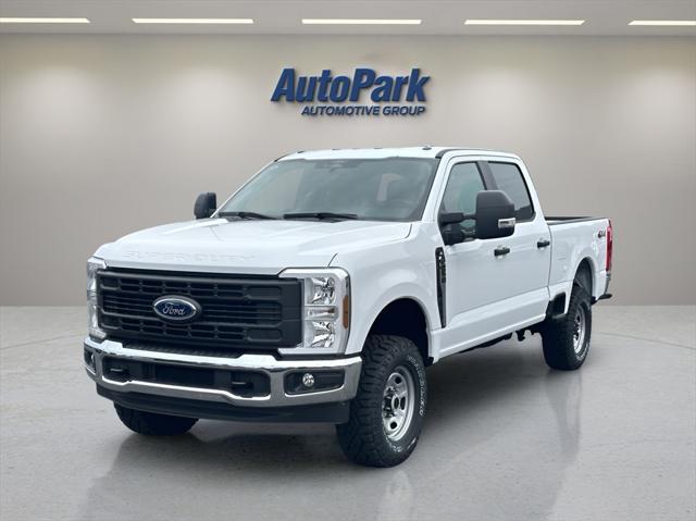 new 2024 Ford F-250 car, priced at $57,100