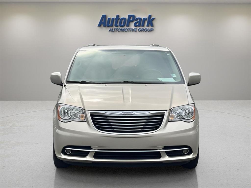 used 2016 Chrysler Town & Country car, priced at $11,509