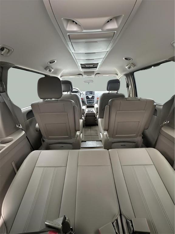 used 2016 Chrysler Town & Country car, priced at $11,509