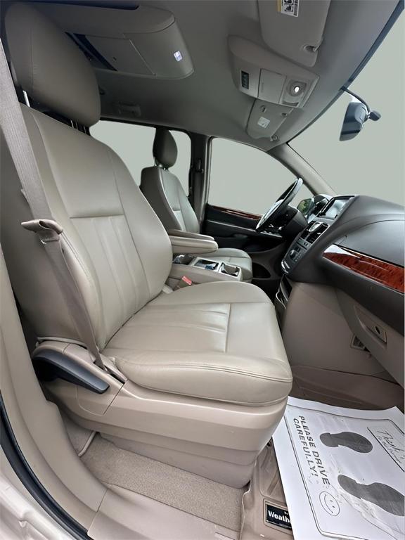 used 2016 Chrysler Town & Country car, priced at $11,509
