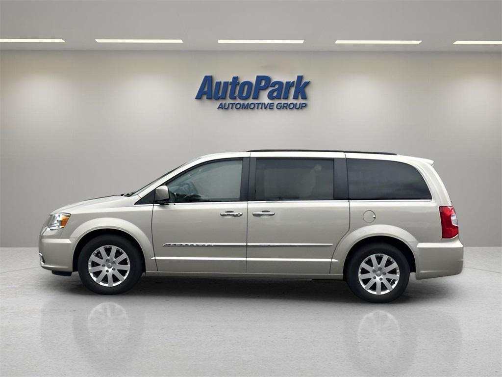 used 2016 Chrysler Town & Country car, priced at $11,509