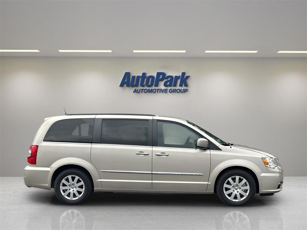 used 2016 Chrysler Town & Country car, priced at $11,509