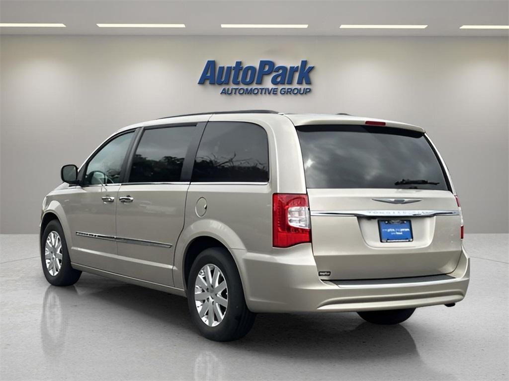 used 2016 Chrysler Town & Country car, priced at $11,509