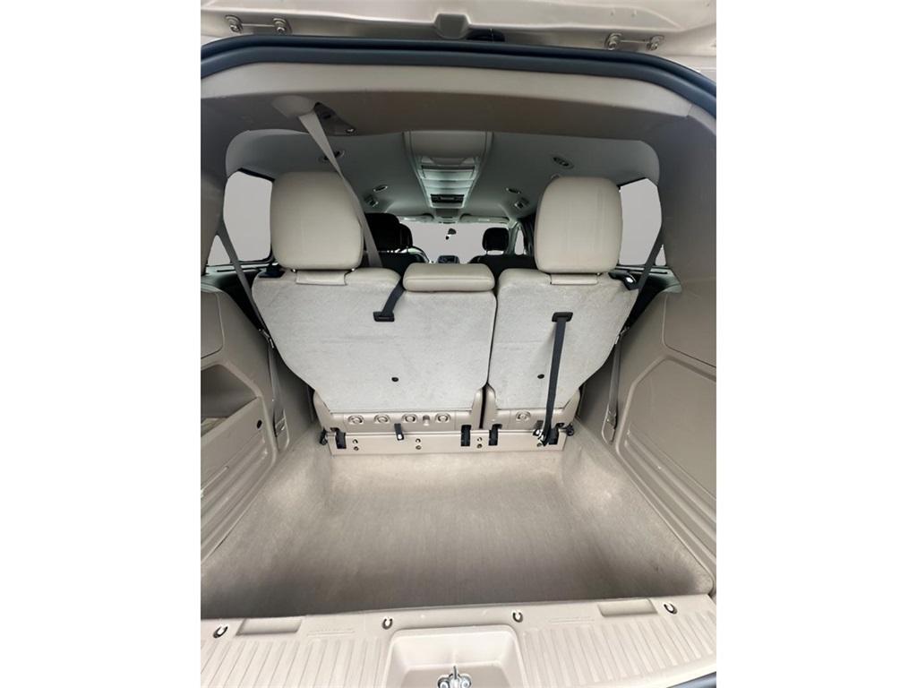 used 2016 Chrysler Town & Country car, priced at $11,509